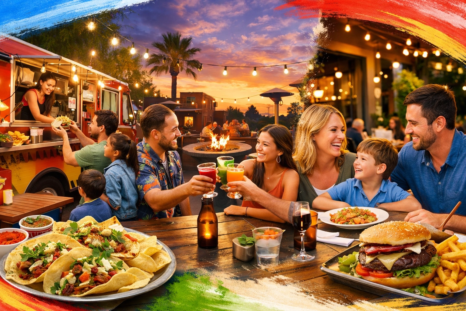 [HERO] Hidden Gems of Avondale & Goodyear: Best Food Trucks, Bars, and Restaurants (2026 Edition)