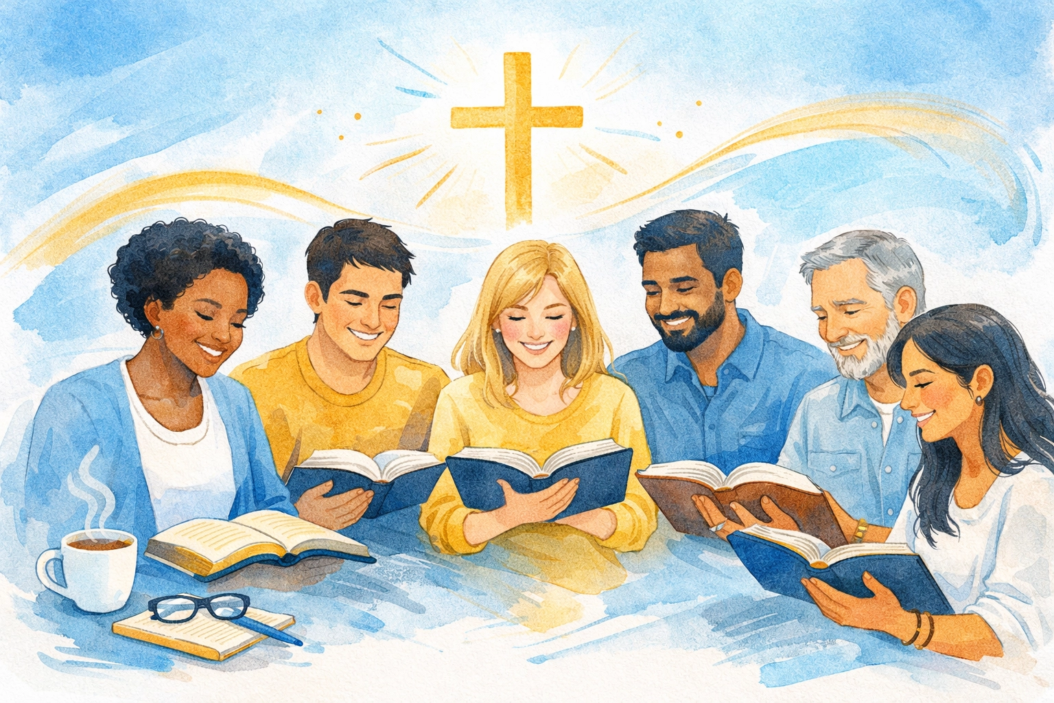 [HERO] New to Jesus? Here