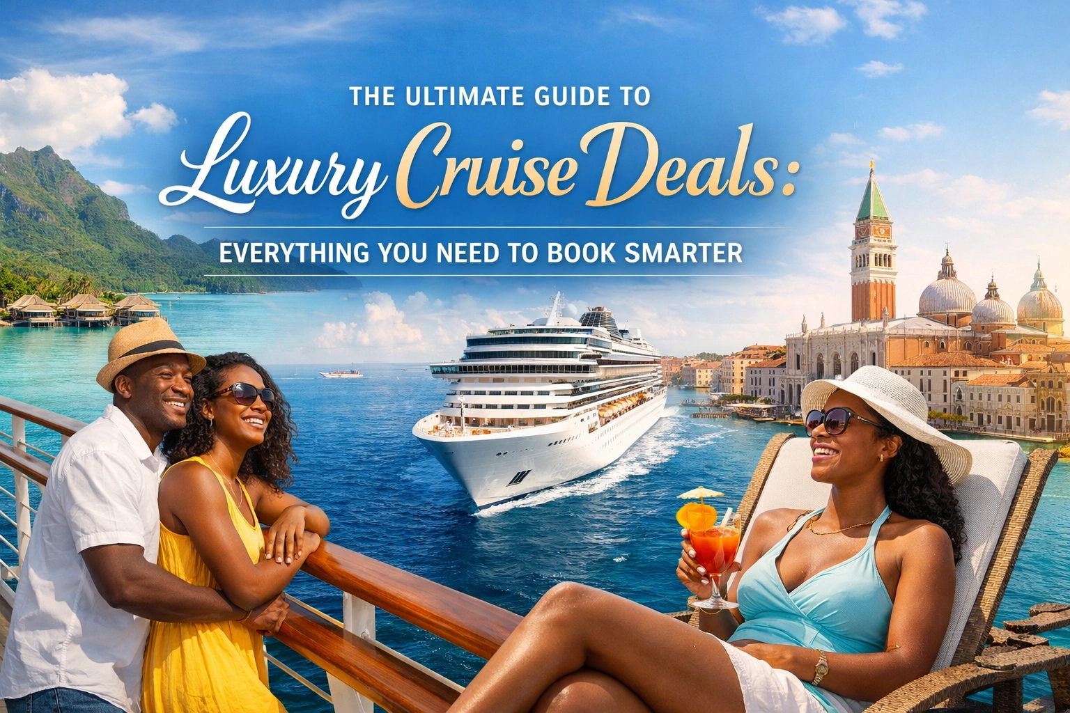 [HERO] The Ultimate Guide to Luxury Cruise Deals: Everything You Need to Book Smarter
