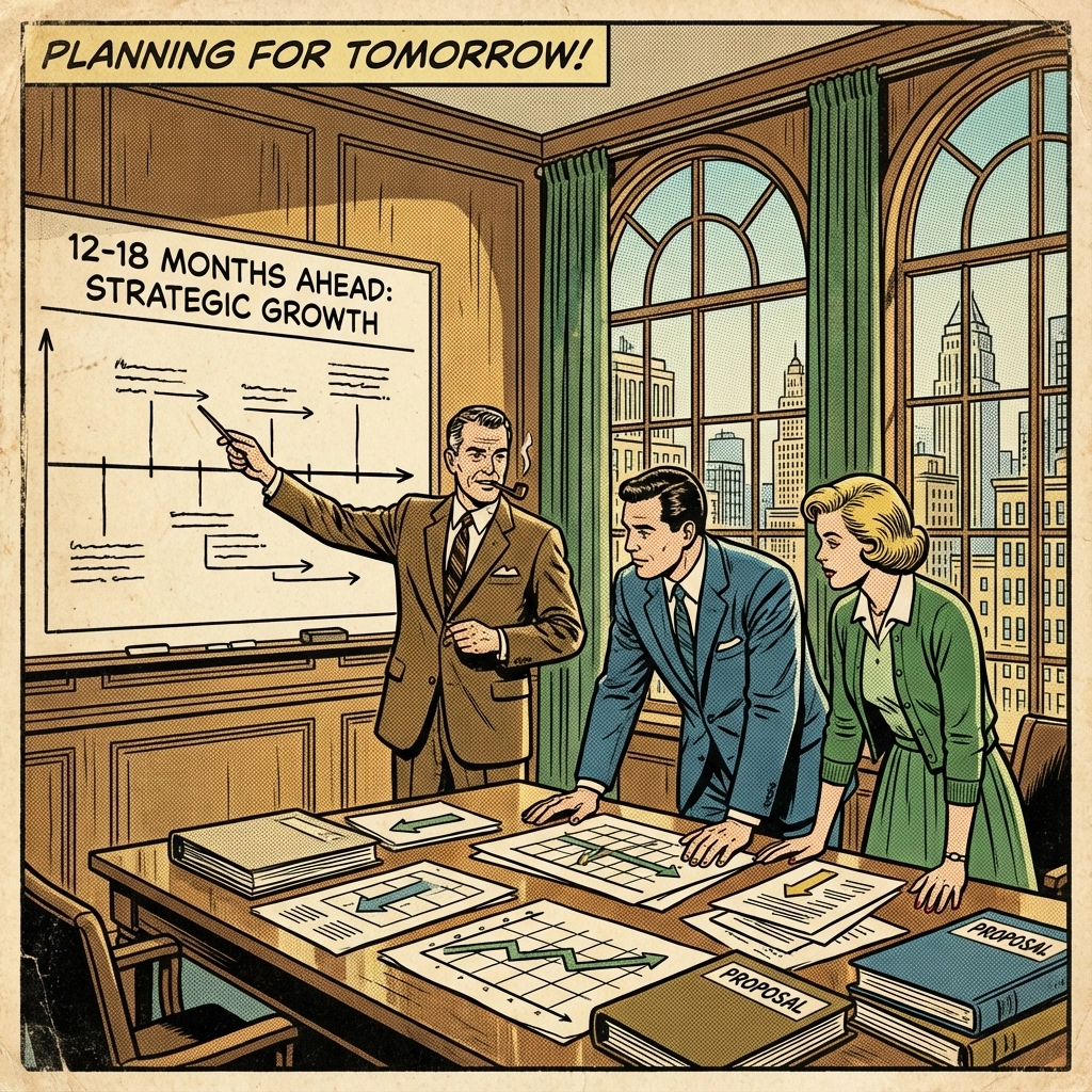 Government contracting recompete decision factors affecting incumbents