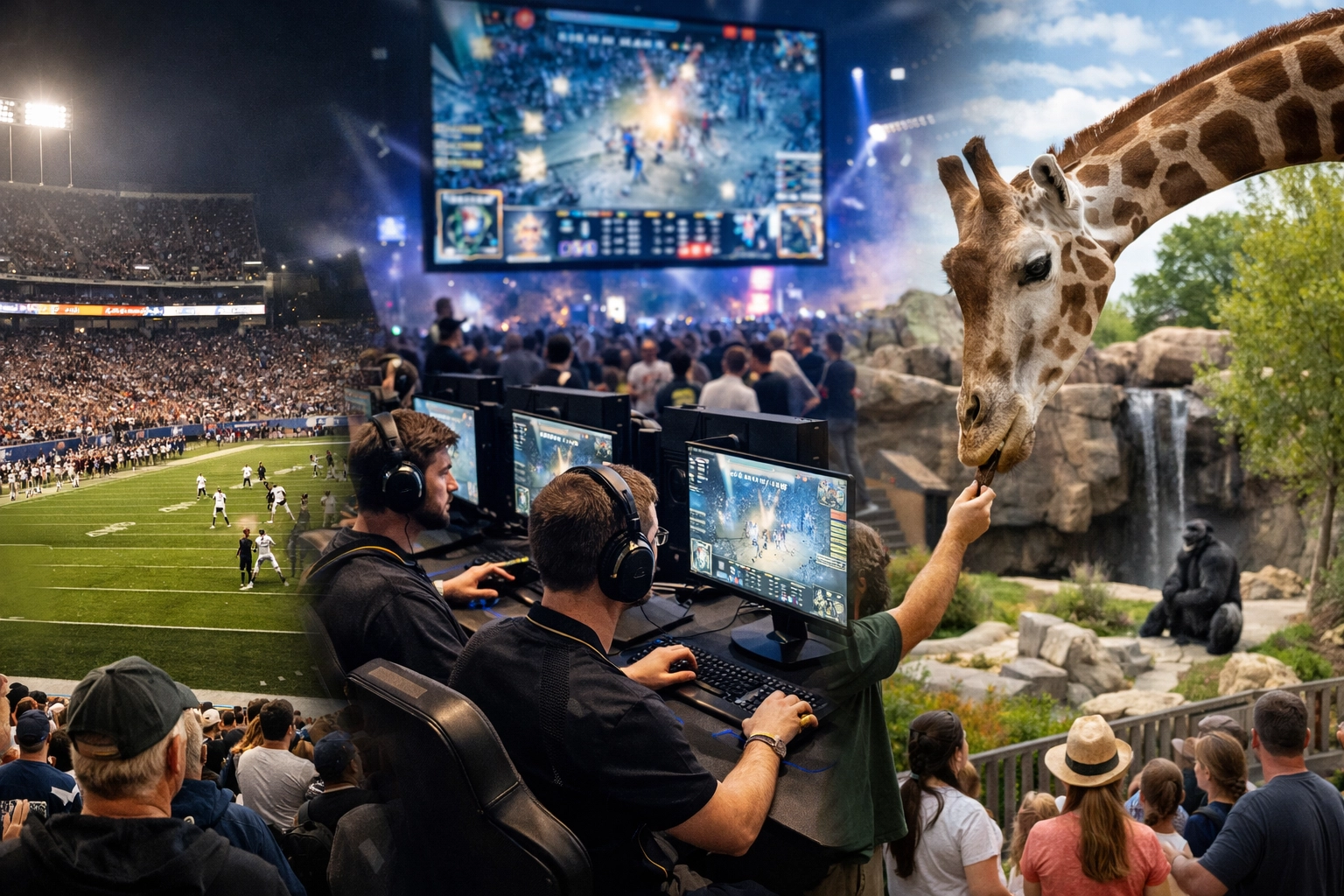 The 7AM Framework: How One Media Holding Automates Brand Partnership Strategy Across Sports, Esports, and Zoo Venues Daily