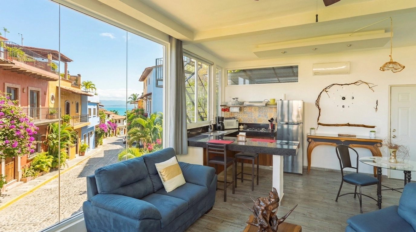 Vibrant Amapas Street Scene