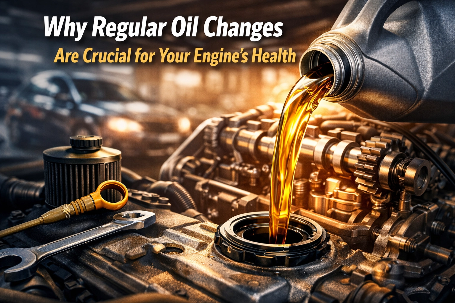 [HERO] 5 Common Signs Your Car Needs a Brake Repair in Alexandria, VA