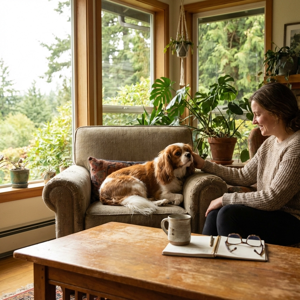 Are Cavaliers Really the Best Therapy Dogs? Here's What Oregon Experts Don't Want You to Know