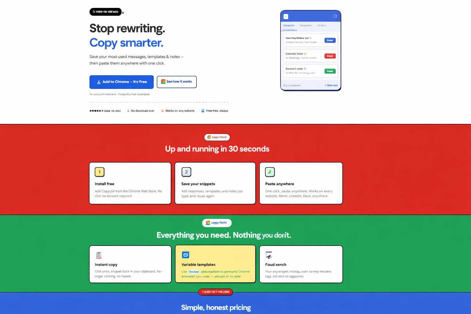 copyzoid-homepage-overview