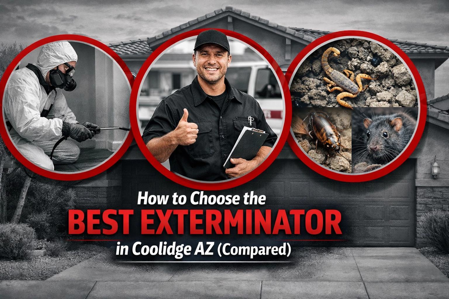 [HERO] How to Choose the Best Exterminator in Coolidge AZ (Compared)