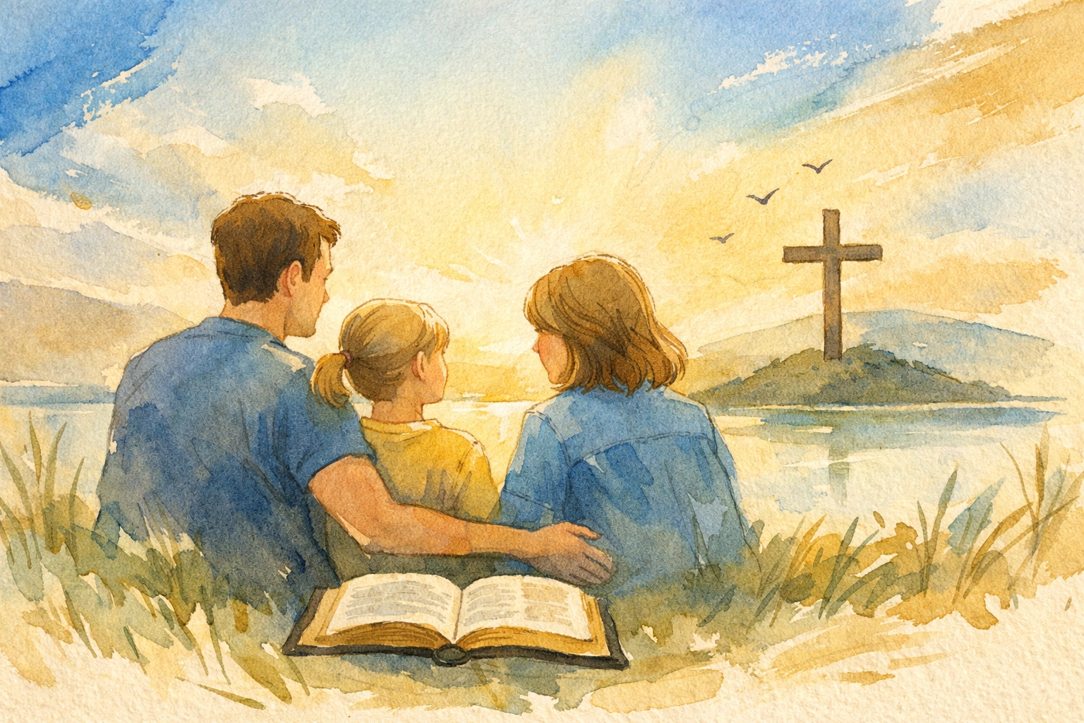 [HERO] Spiritual Formation Secrets: What Busy Parents Miss About Growing Together in Faith