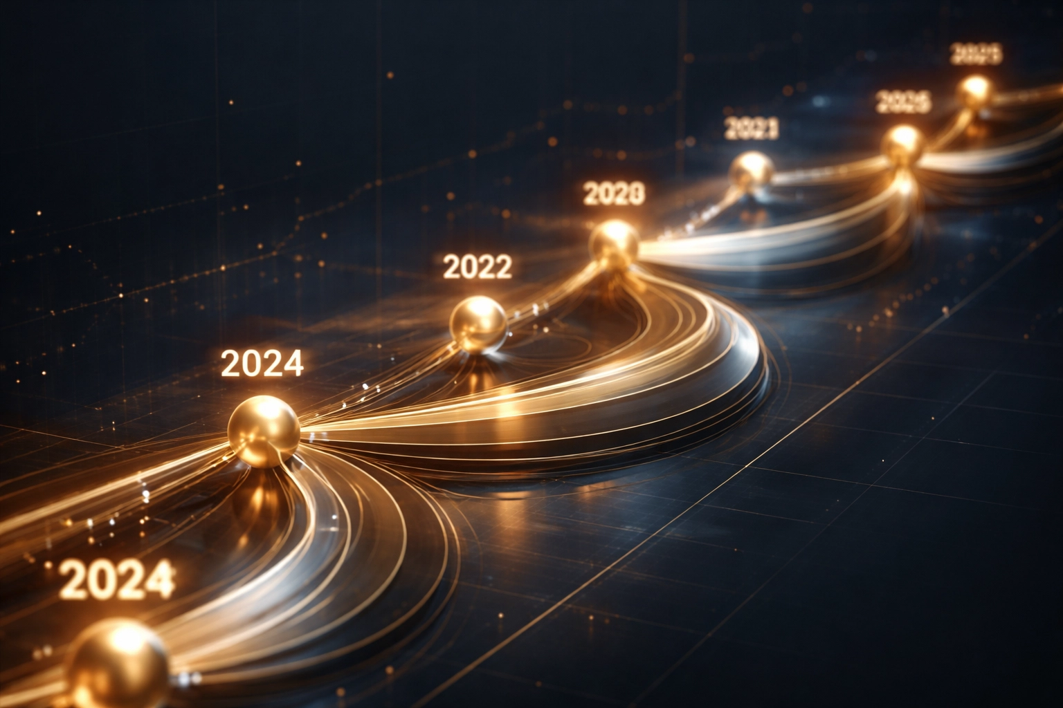 Timeline showing private equity diversification across vintage years for resilient investment strategy in 2026