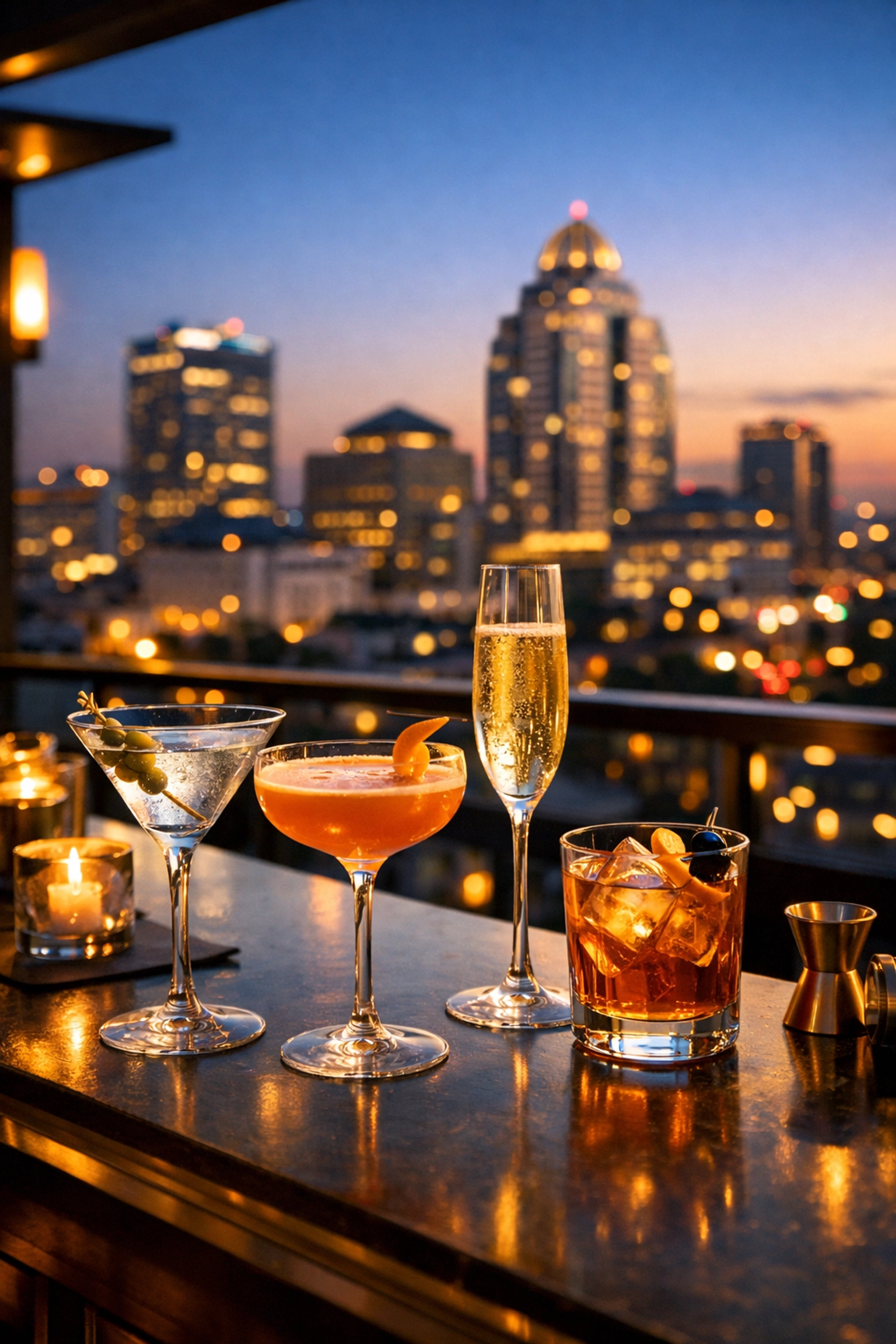 Mining conferences 2026 Commodity Cocktails networking event at CÉ LA VI Sandton South Africa