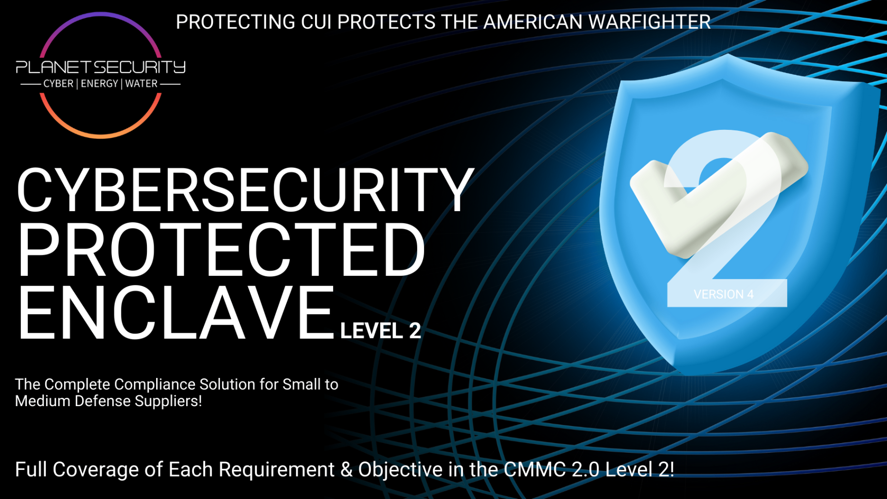 Cybersecurity Protected Enclave Level 2