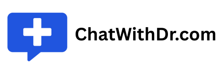 ChatWithDr Logo