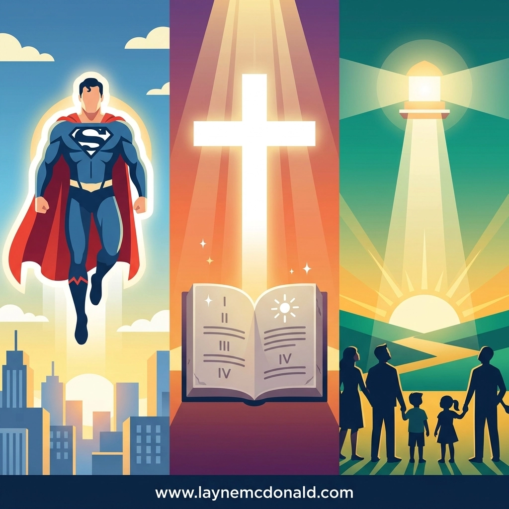 [HERO] [Movie Reviews]: Superman 2025 Christian Review: Why Moral Excellence Matters