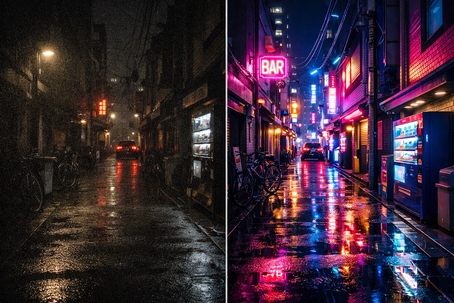 AI noise reduction software comparison, a breakthrough in today’s biggest photography & videography news.