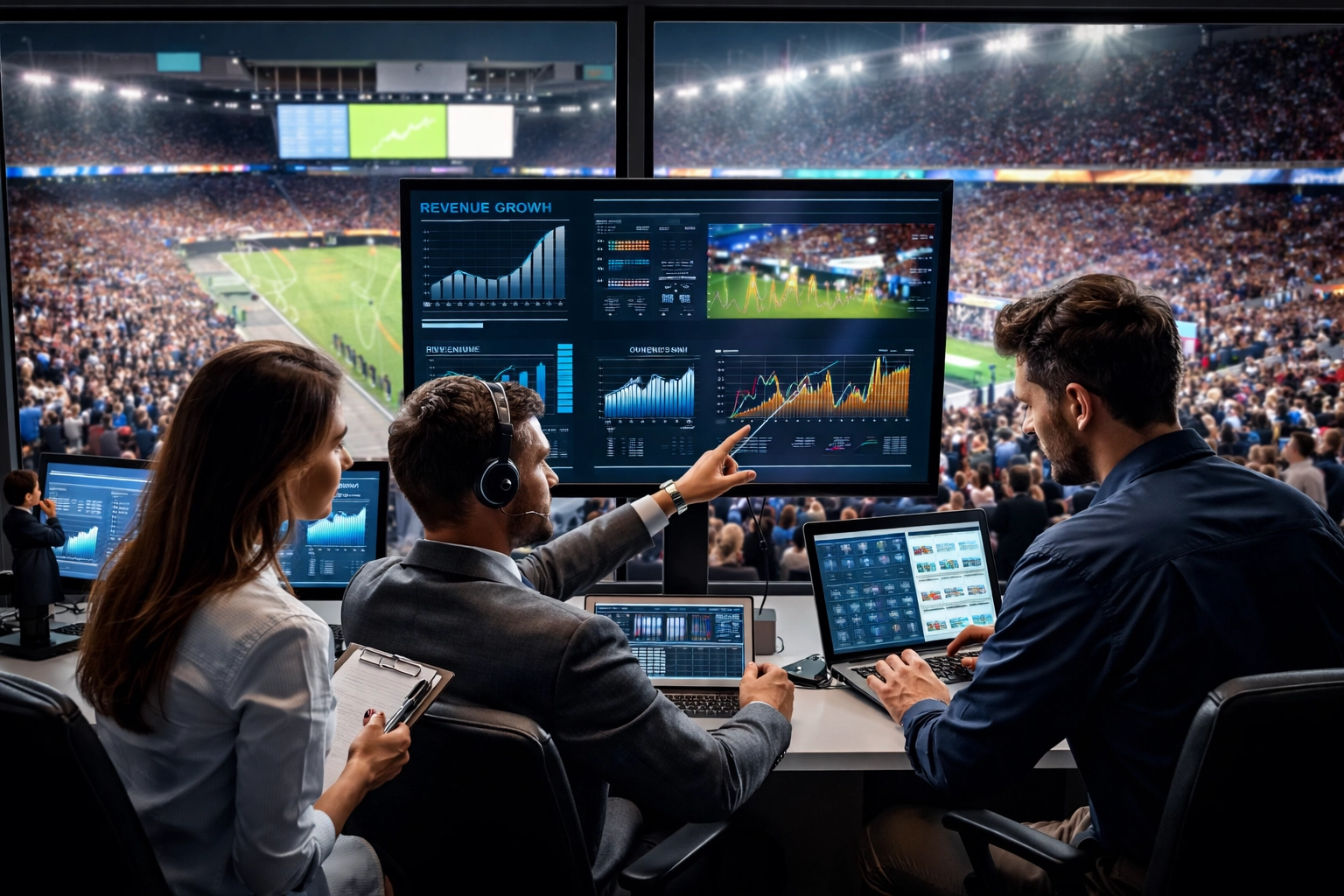 Looking For Sports Industry Trends That Actually Drive ROI? Here Are 10 Things You Should Know