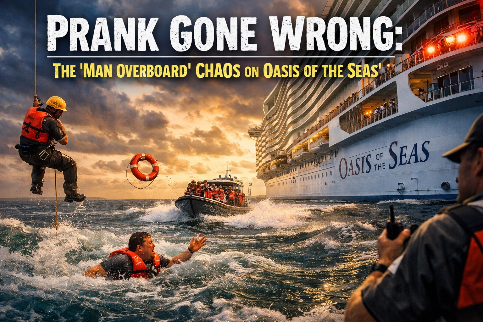 [HERO] Prank Gone Wrong: The 