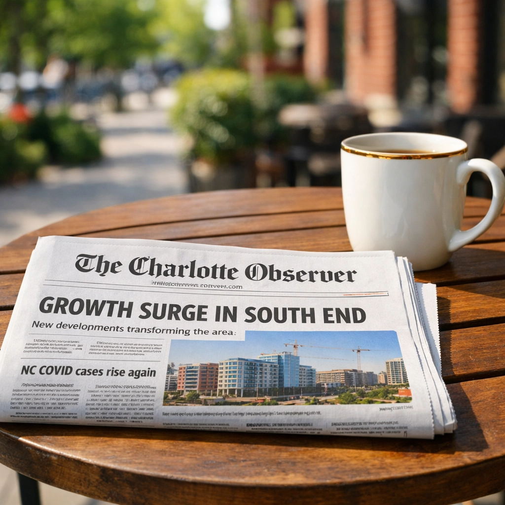 Charlotte Observer delinquent property tax list Mecklenburg County