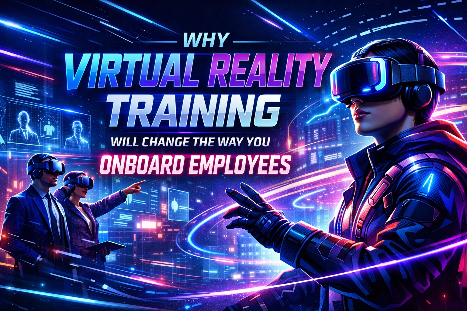[HERO] Why Virtual Reality Training Will Change the Way You Onboard Employees