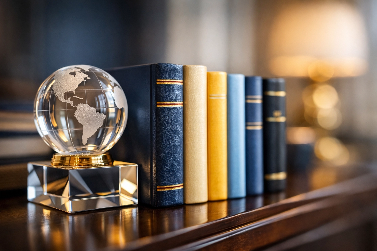 Close-up of a dust-free organized shelf reflecting the precision of House Cleaning Townsend MA services.