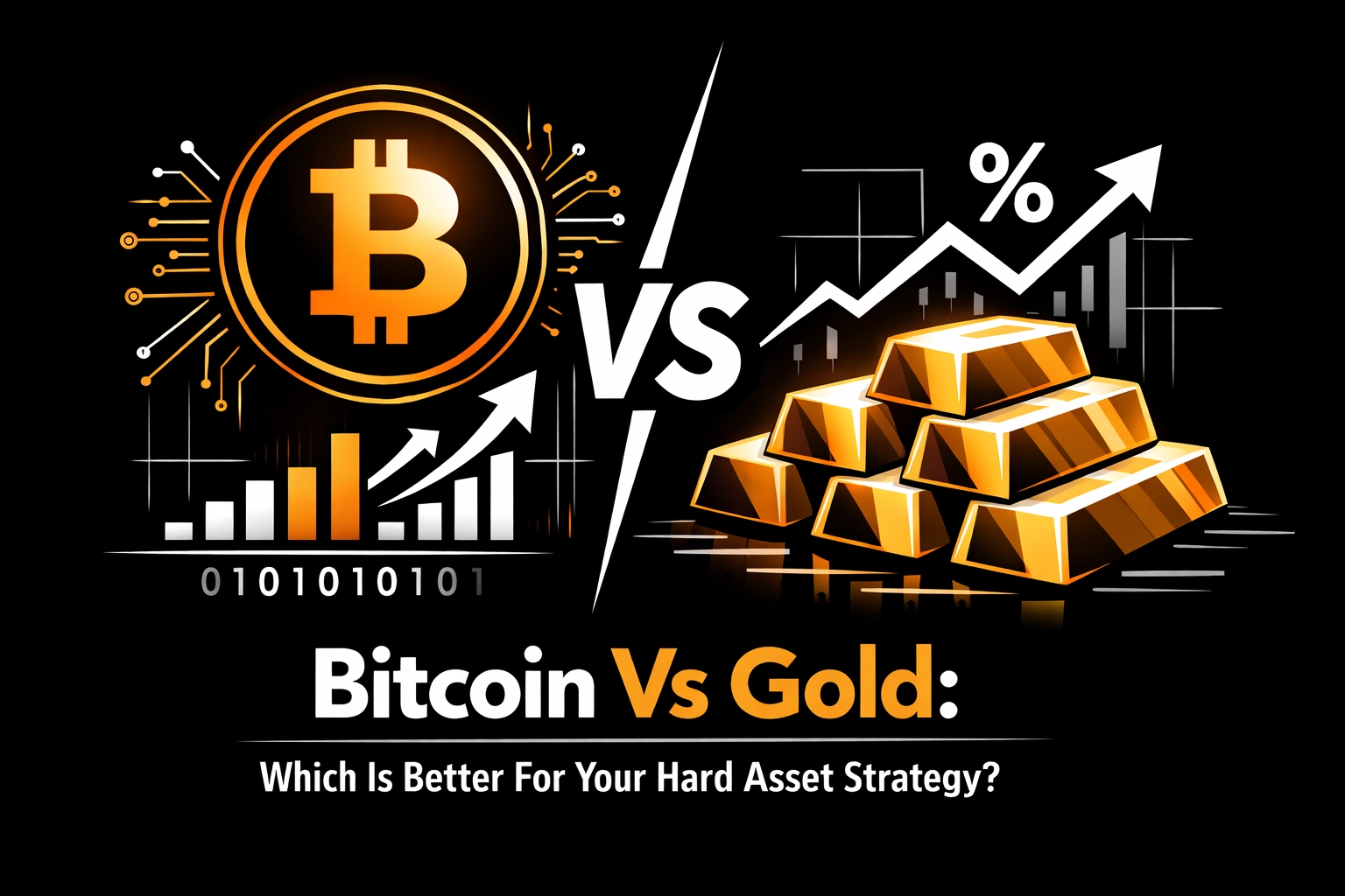 [HERO] Bitcoin Vs Gold: Which Is Better For Your Hard Asset Strategy?