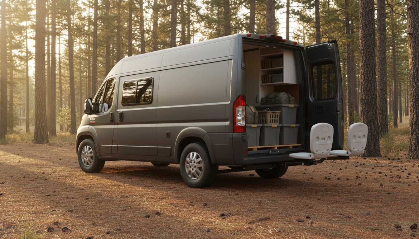 Tailbreaker hitch-mounted dual seating system