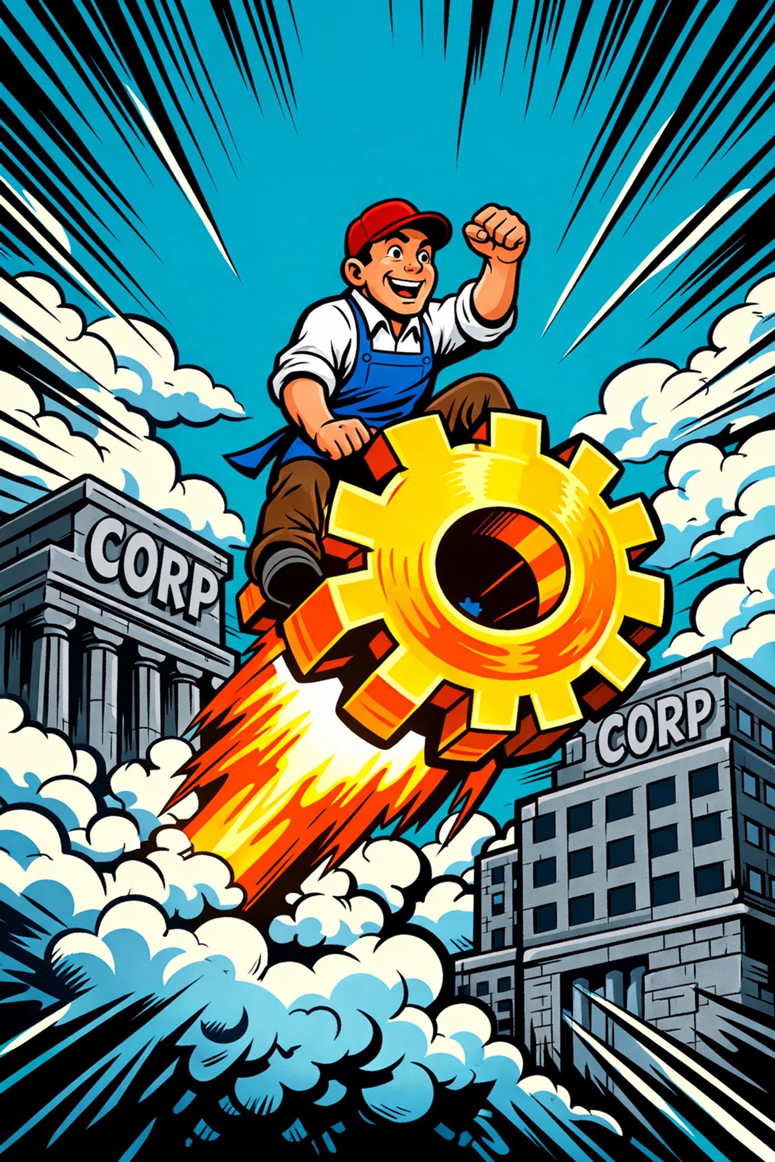 Fast business growth and scaling achieved through powerful AI automation systems.