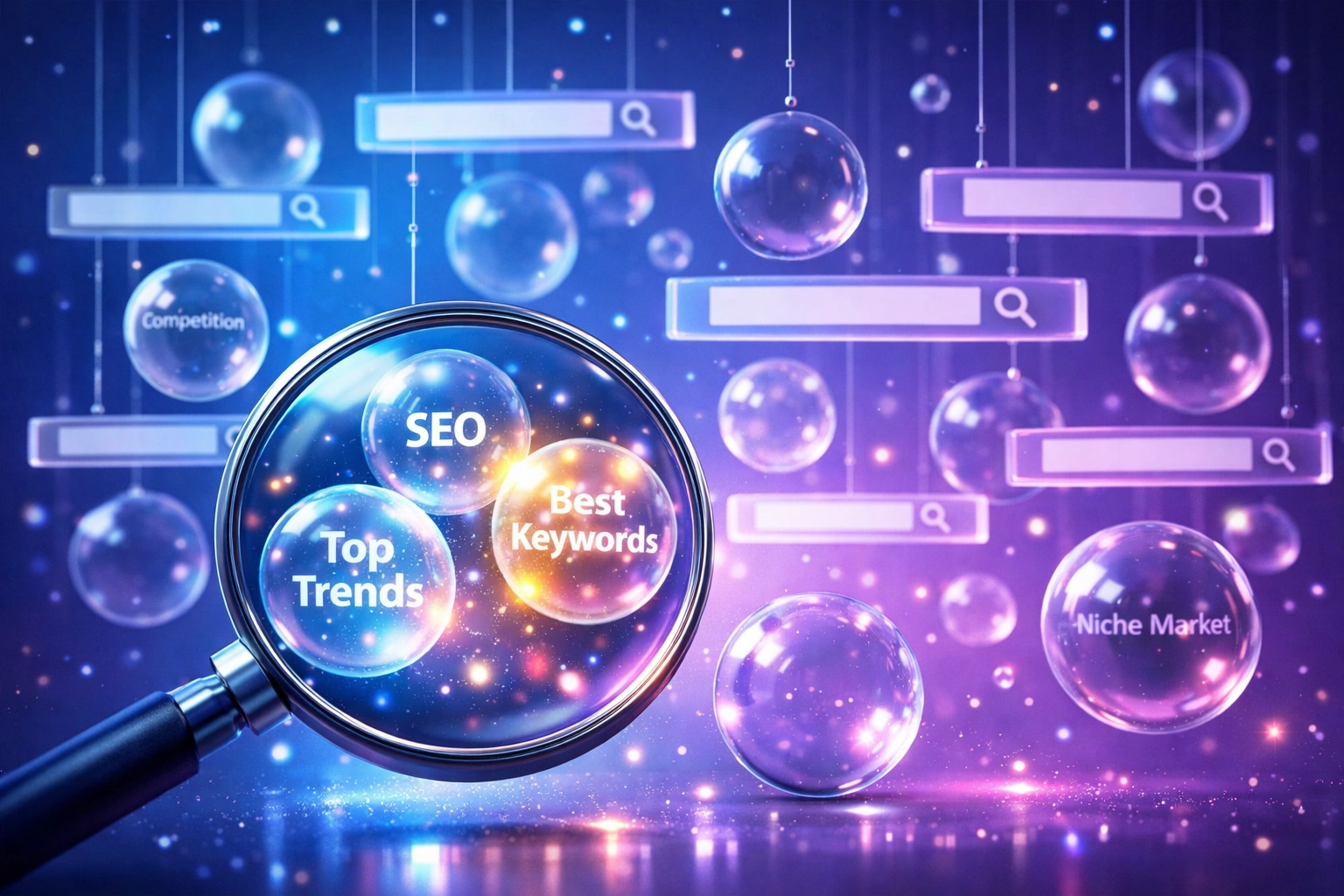 Recherche de mots-clés YouTube pour optimiser le référencement vidéo