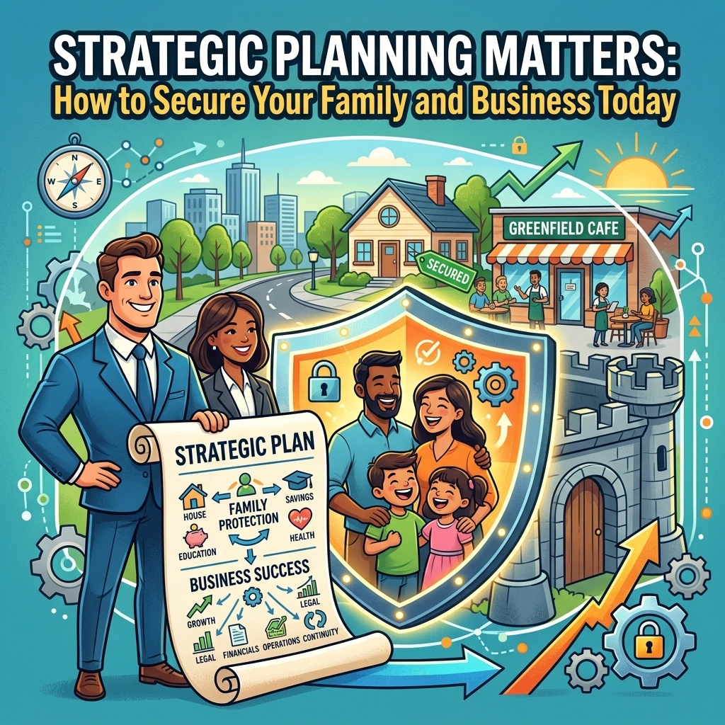 [HERO] Strategic Planning Matters: How to Secure Your Family and Business Today