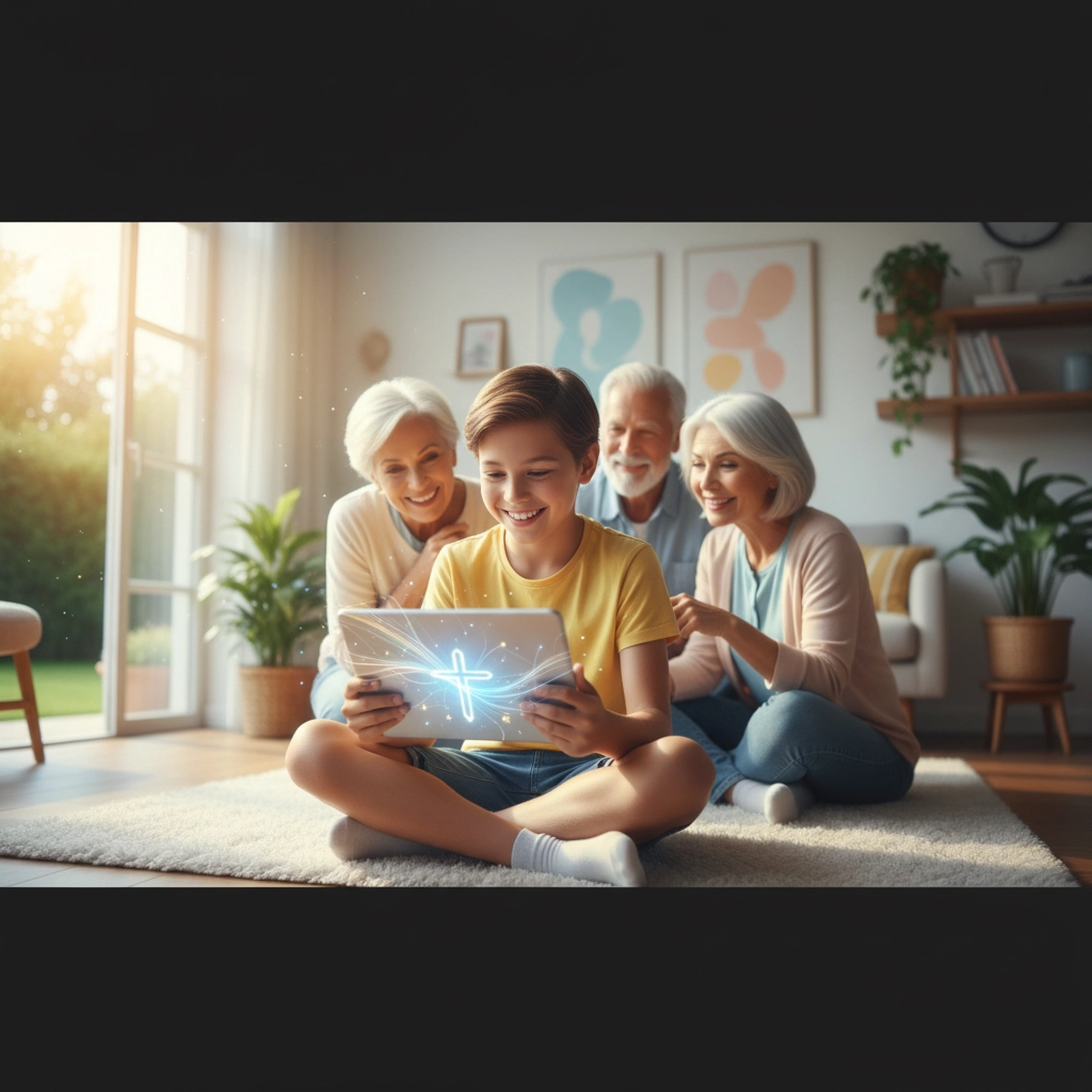 Why Gen Alpha Is Leading the Christian Revival Online (And How Seasoned Leaders Can Learn From Them)