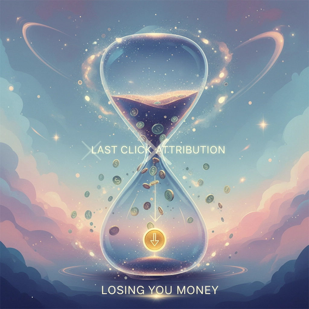 Why "Last Click" Attribution Is Losing You Money