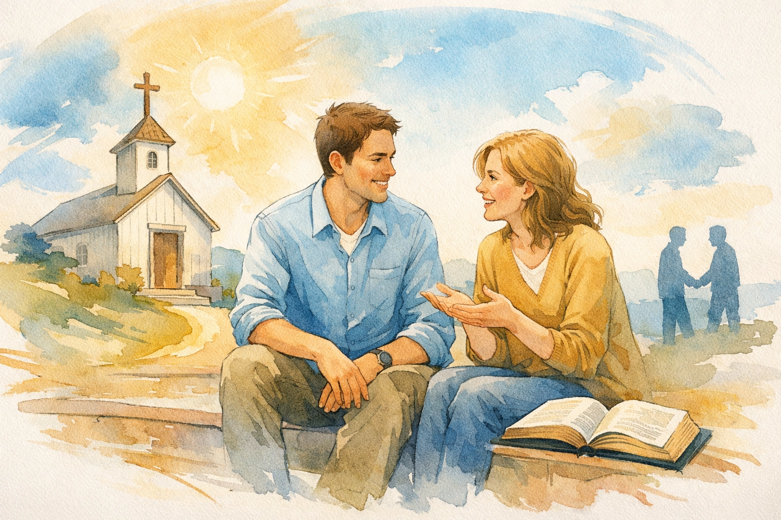 [HERO] 5 Steps How to Lead with Emotional Health and Build Trust (Easy Guide for New Christian Leaders)