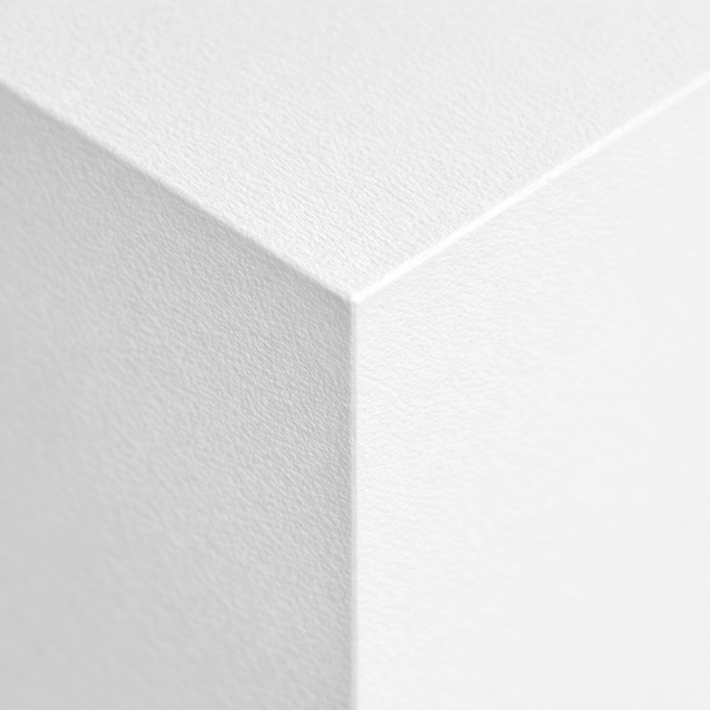 A clean architectural corner detail highlighting reliable reactive maintenance for estate agents.