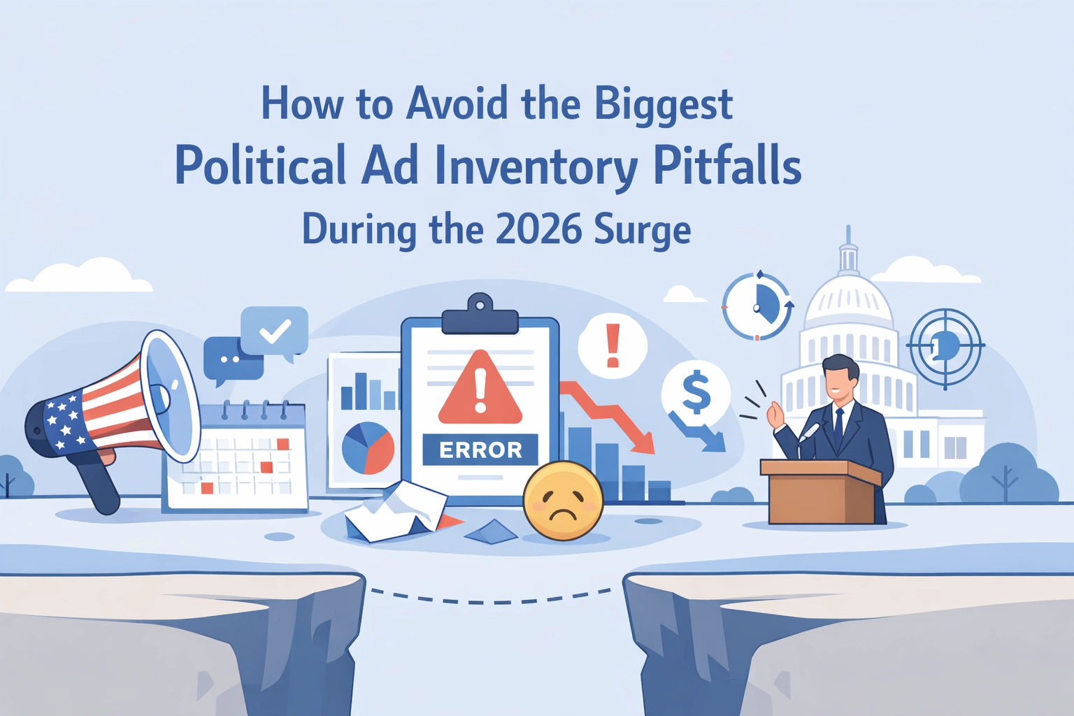 [HERO] How to Avoid the Biggest Political Ad Inventory Pitfalls During the 2026 Surge