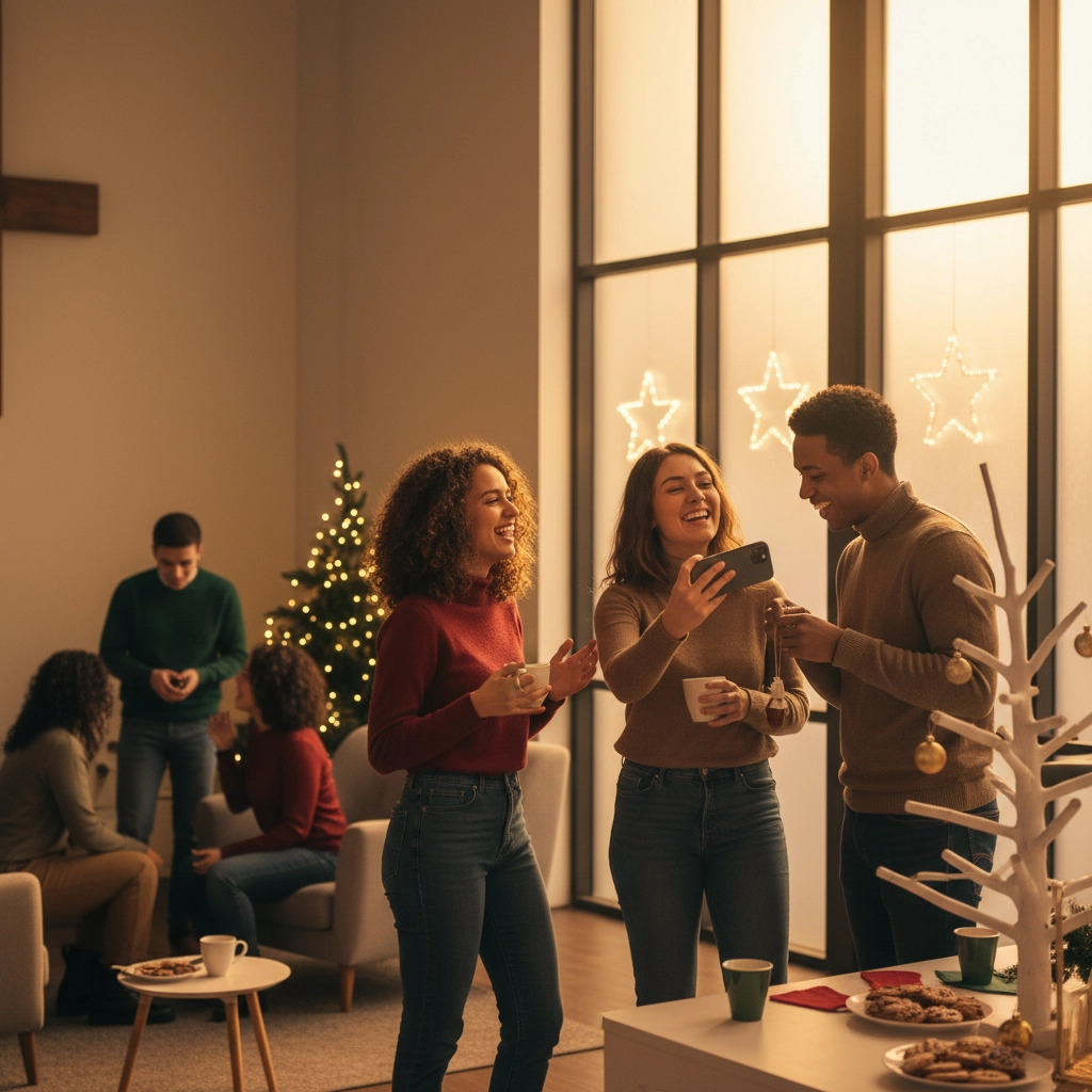 Young Professionals Ministry: 5 Steps How to Engage Gen Z at Church This Christmas (Easy Guide for Leaders)