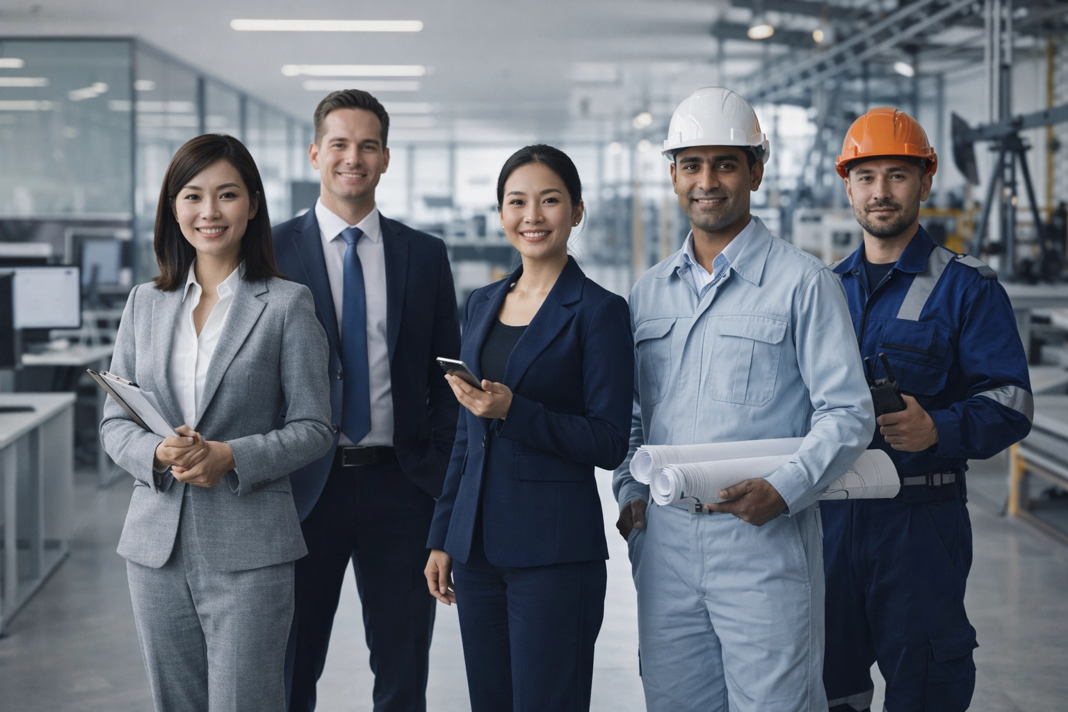 Global industries benefiting from expanded foreign labor work permit exemption categories in Vietnam.