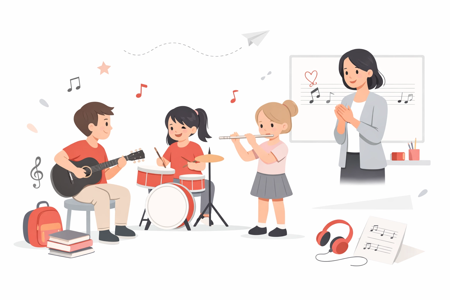 5 Reasons After-School Music Programs Are Better Than Private Lessons