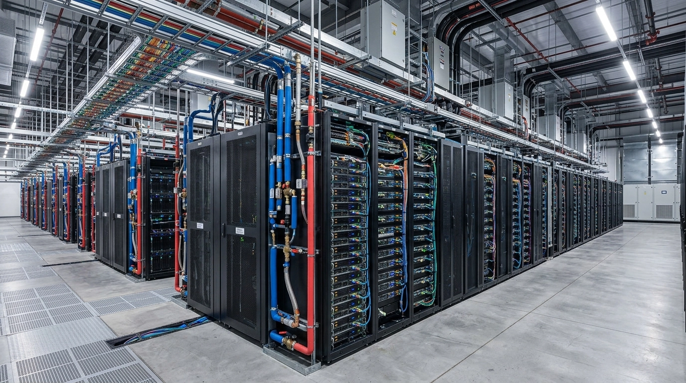 120kW AI Infrastructure