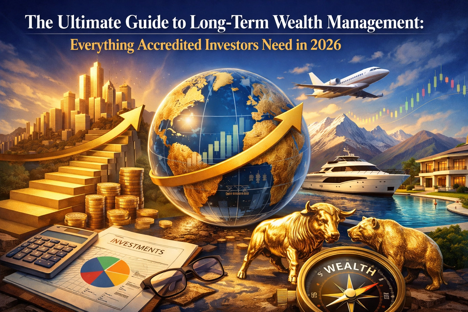 [HERO] The Ultimate Guide to Long-Term Wealth Management: Everything Accredited Investors Need in 2026