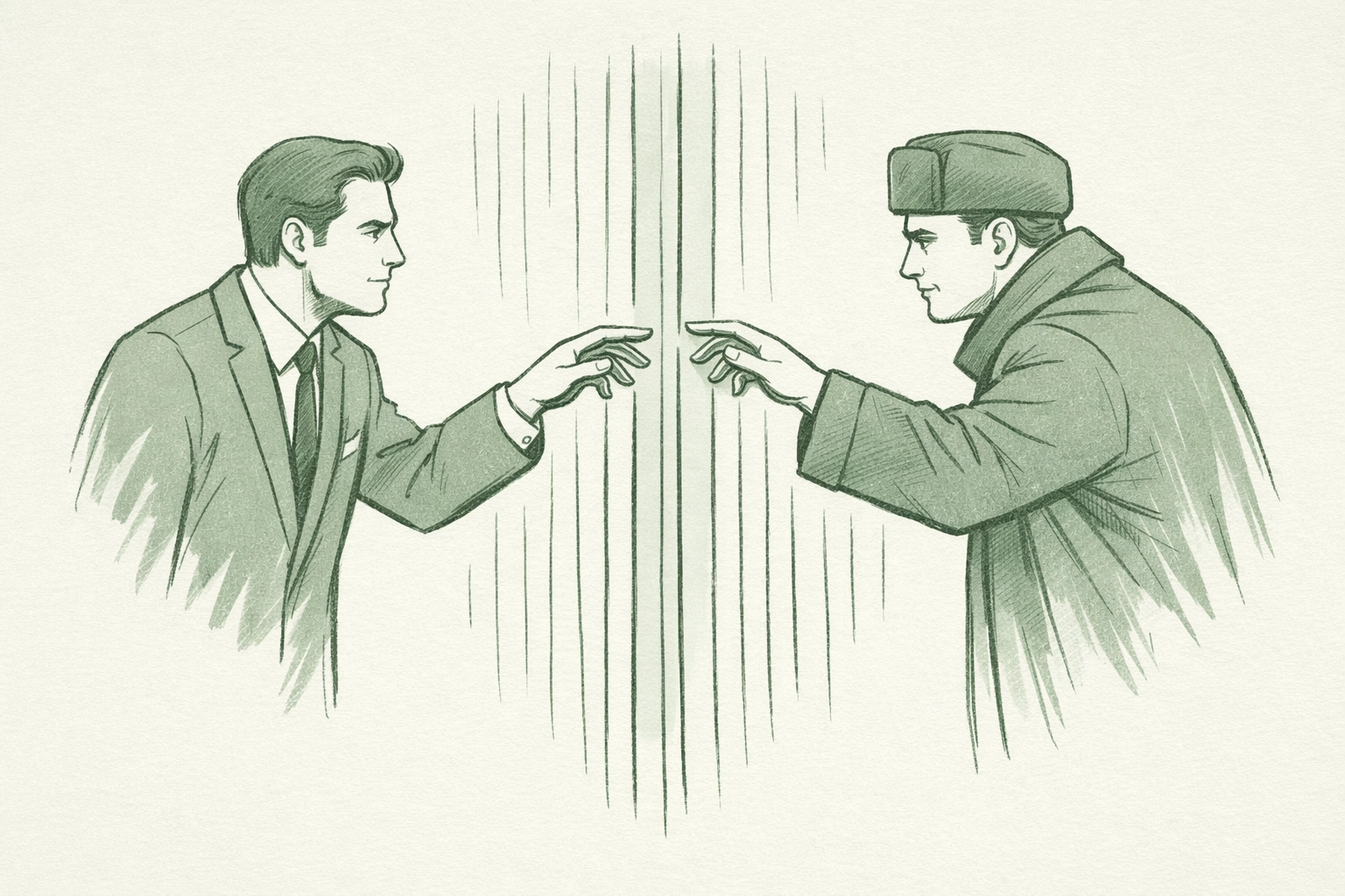 Gay spy romance across the Berlin Wall - Cold War MM love story adaptation potential