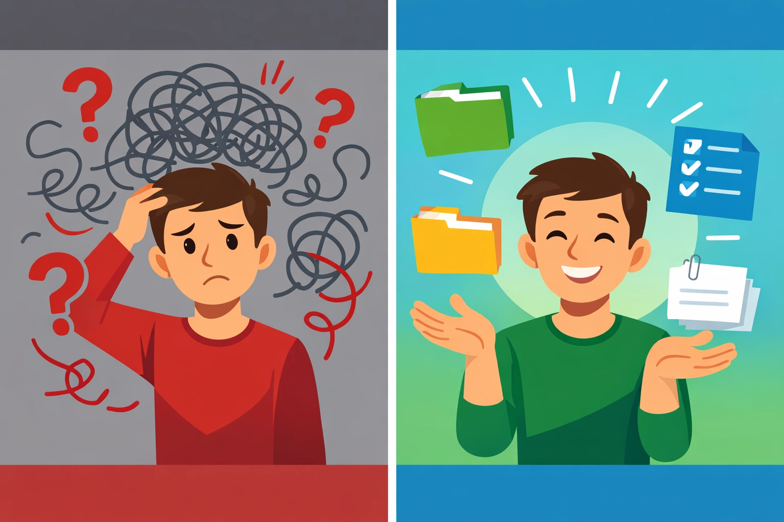 Choosing the right tax filing option: comparing simple vs complex tax situations