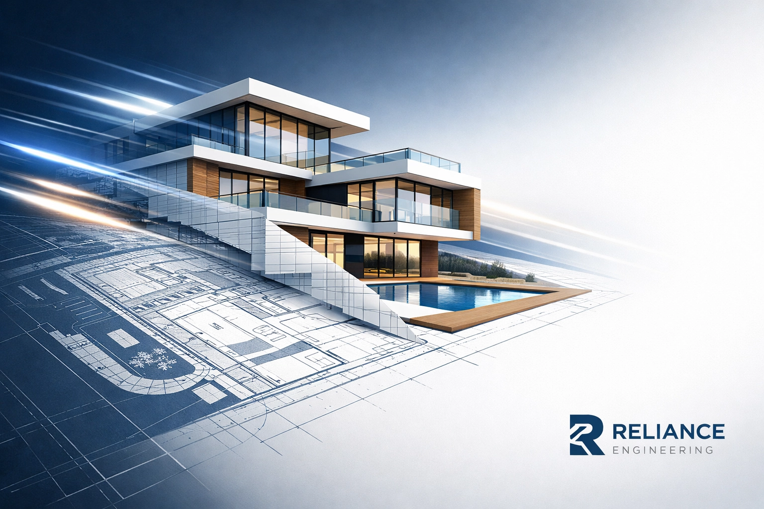 Conceptual view of fast-tracking Ontario building permit approvals through integrated site plan engineering.