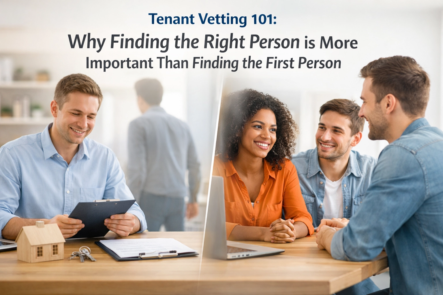 [HERO] Tenant Vetting 101: Why Finding the Right Person is More Important Than Finding the First Person