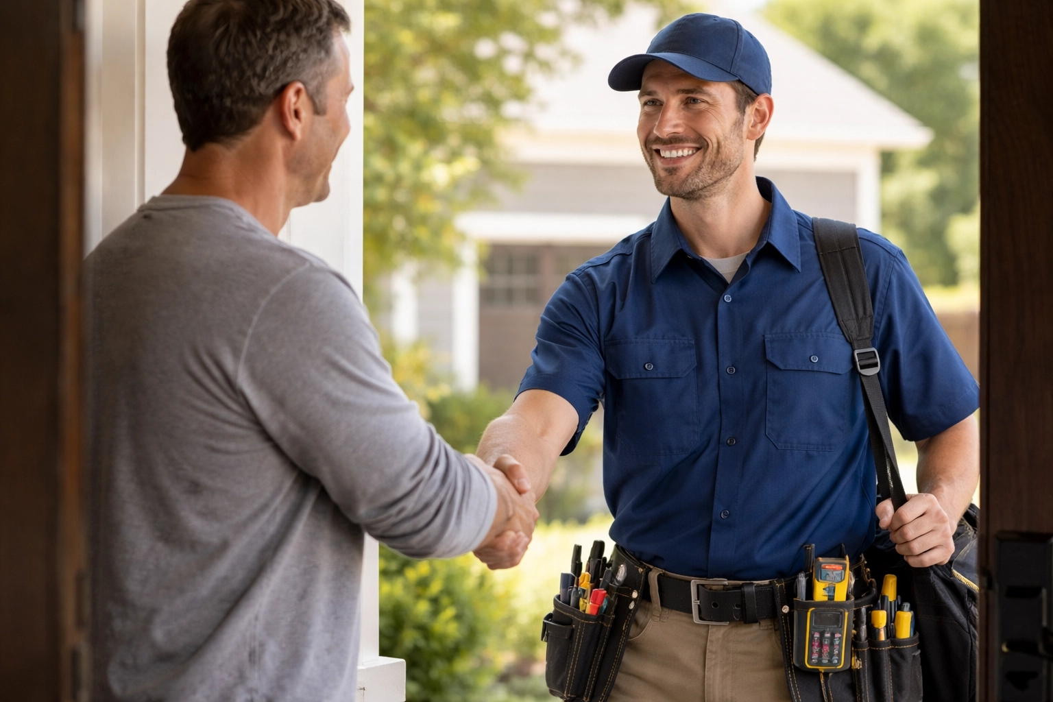 [HERO] How to Get Reviews That Actually Book Jobs (Not Just Stars)