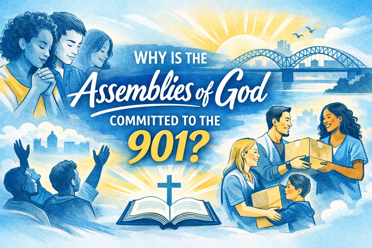 [HERO] Why Is the Assemblies of God Committed to the 901?