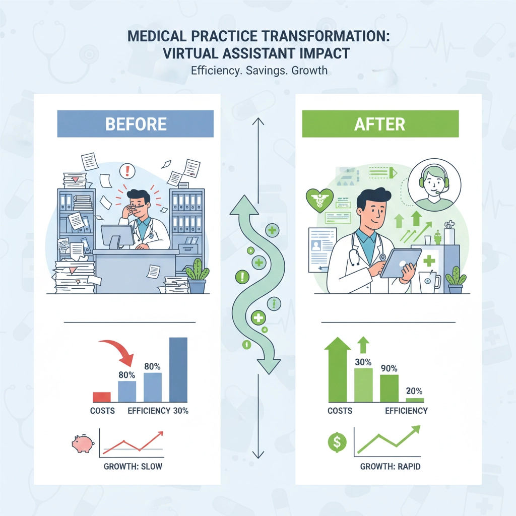 Boost Patient Satisfaction & Admin Efficiency: Why Healthcare Practices Need Virtual Assistants Now image_5