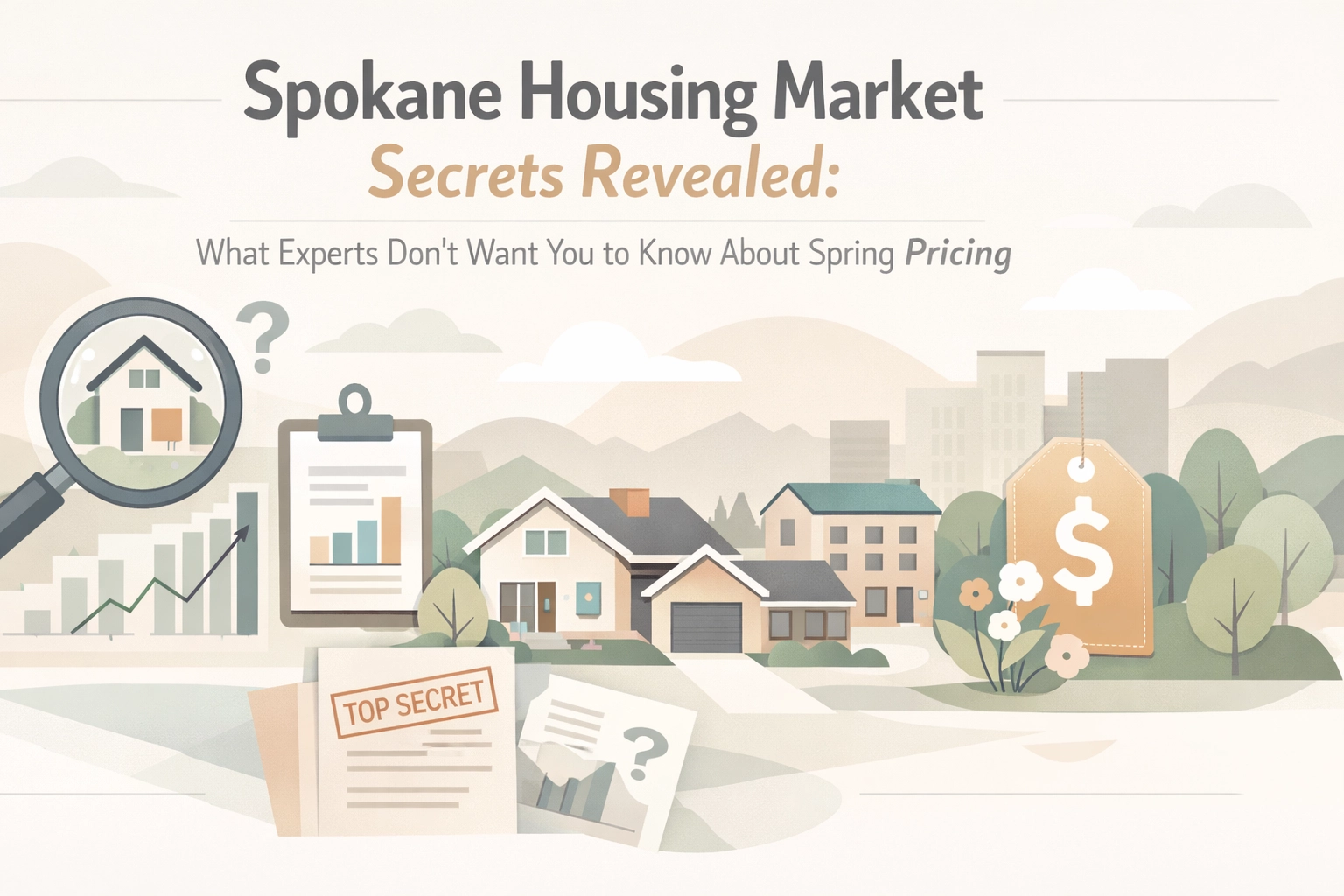 [HERO] Spokane Housing Market Secrets Revealed: What Experts Don