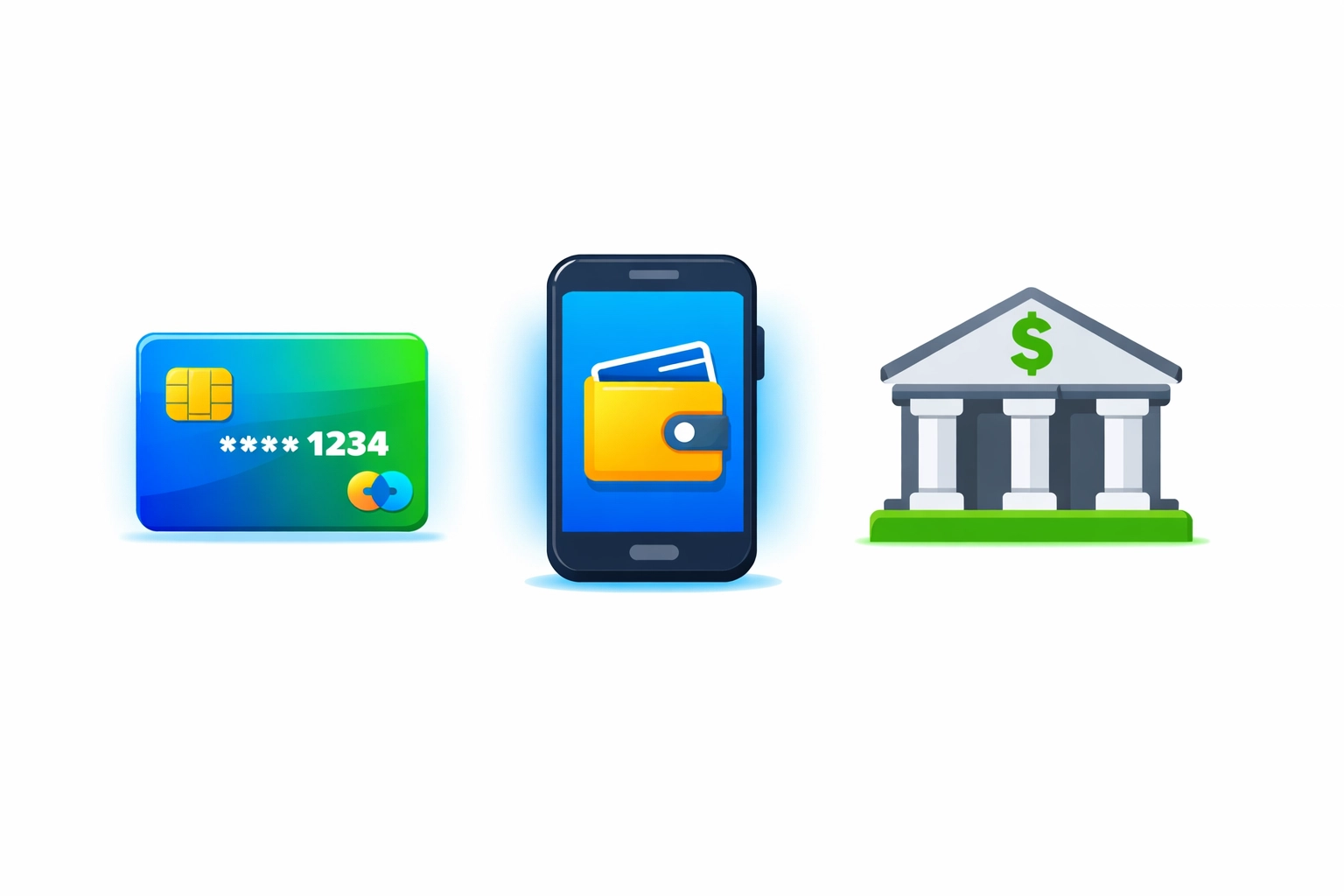 Electronic tax refund options: prepaid card, digital wallet, and bank account