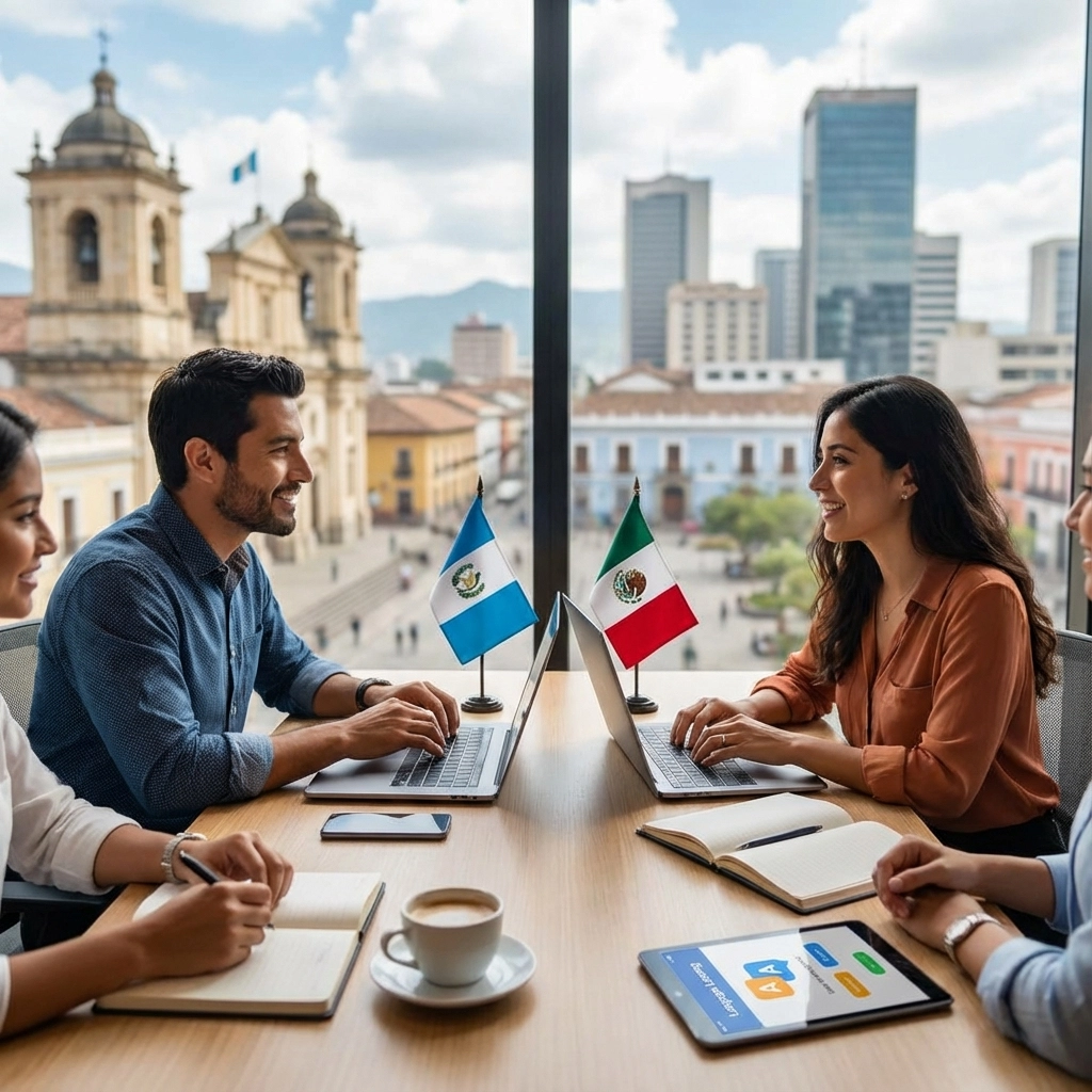 7 Expresiones en Inglés Que Debes Usar Sí o Sí en Entrevistas Laborales (Guatemala y CDMX)