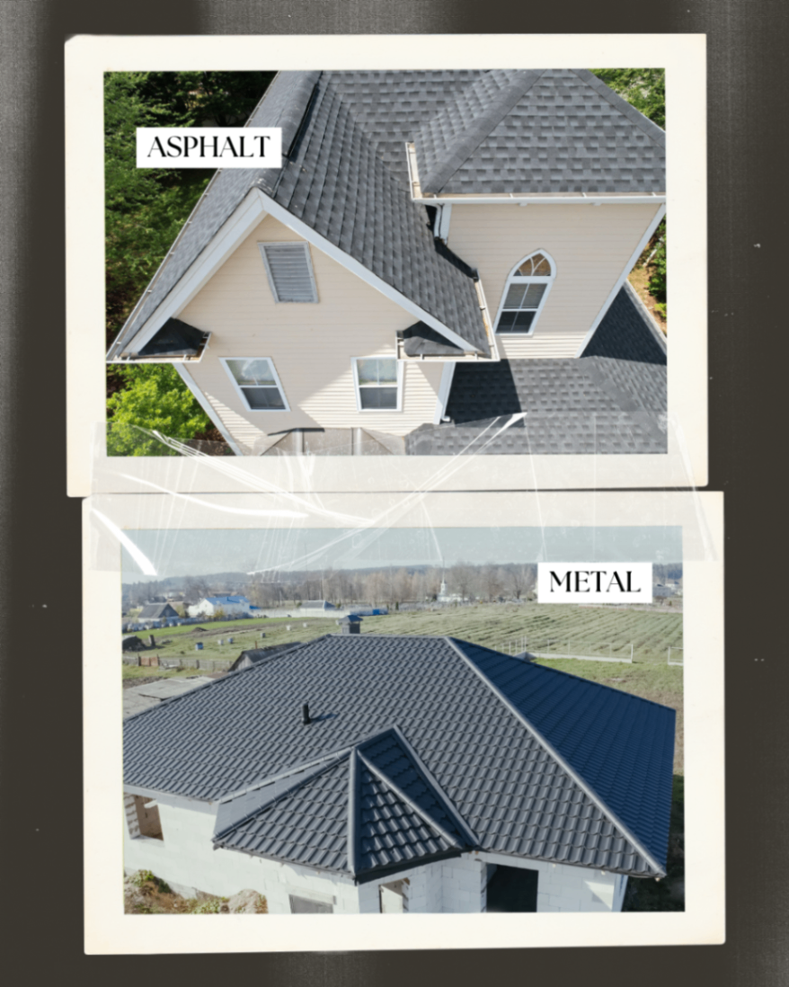 Asphalt Shingle Roof