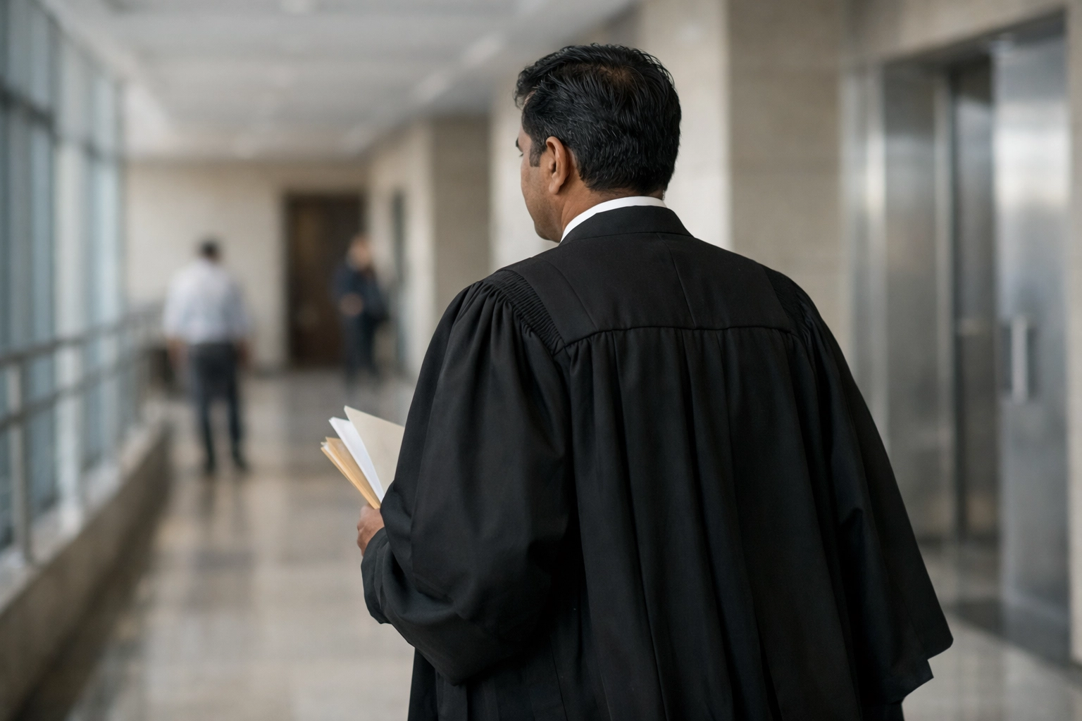 Symbolic golden shield representing anticipatory bail and legal protection against arrest under the new BNSS.