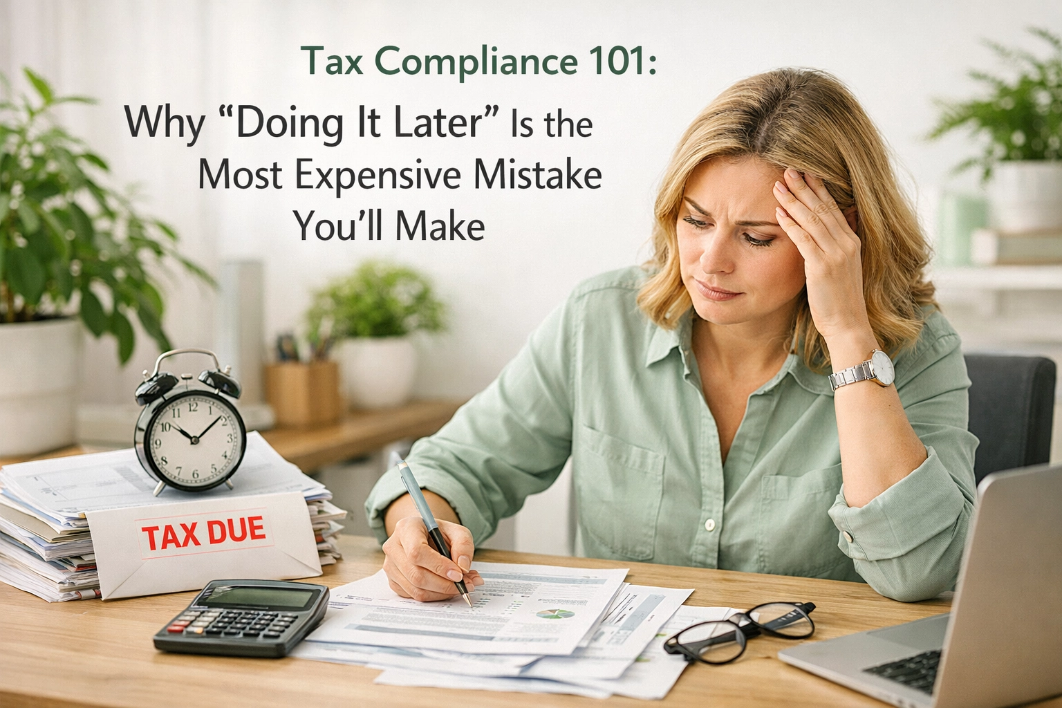 [HERO] Tax Compliance 101: Why 